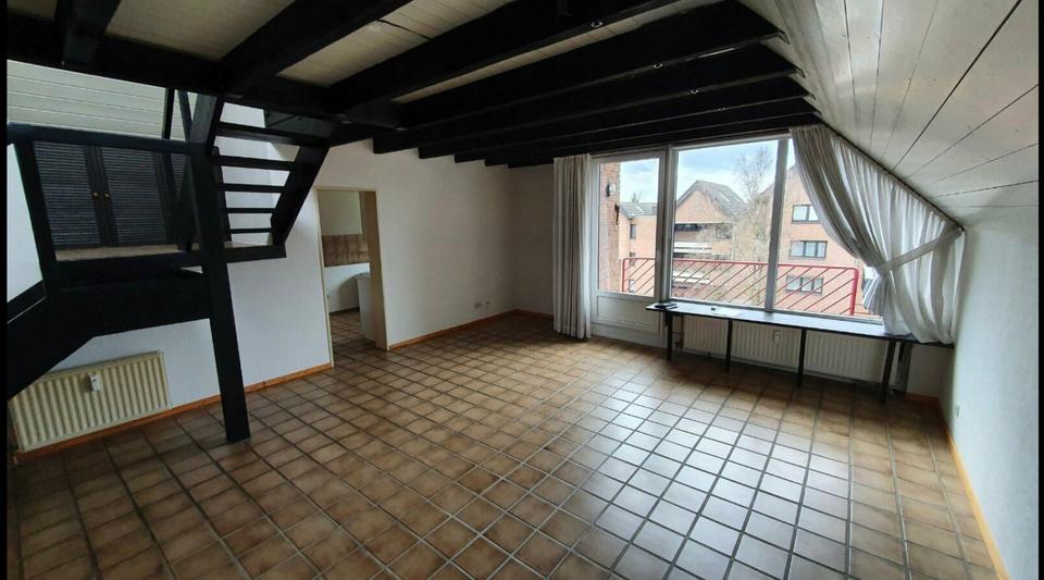 Maisonettenwohnung Krefeld Dießem - 2 Zimmer, 66 m&sup2;, 175.000&euro; | Angebot:25589591