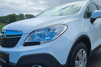 Opel Mokka 143.000 km 6.500 &euro; Viersen 41749