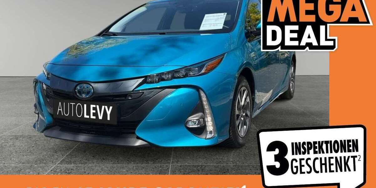 Toyota Prius 74.059 km 21.890 &euro; Düsseldorf 40233