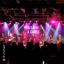 REBELS WITH A CAUSE - A Tribute to The Dropkick Murphys 14.11.2026 OUTBAIX