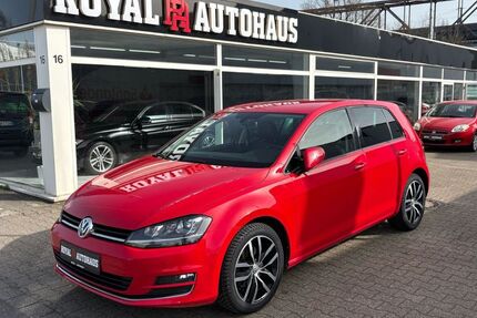 VW Golf 75.500 km 13.500 &euro; Oberhausen 46049