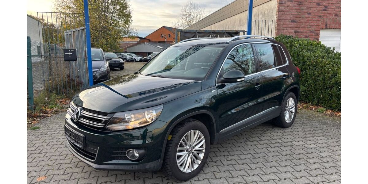 VW Tiguan 149.990 km 10.500 &euro; Willich 47877