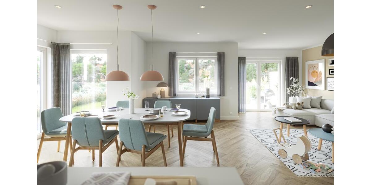 Doppelhaushälfte Krefeld Benrad - 5 Zimmer, 115 m&sup2;, 1.950&euro; | Angebot:26664347