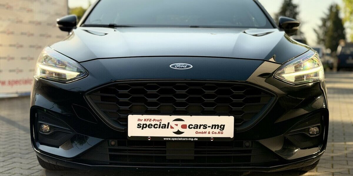 Ford Focus ST-Line / Keyless / Kamera / Carplay 68.000 km 16.990 &euro; Mönchengladbach 41066