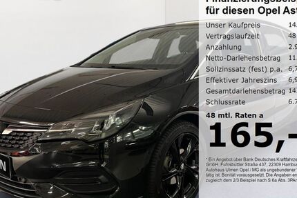 Opel Astra 81.245 km 14.888 &euro; Düsseldorf 40231