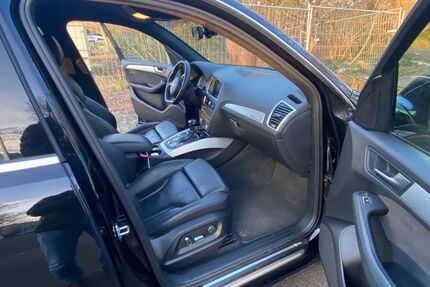 Audi Q5 204.000 km 15.500 &euro; Düsseldorf 40235