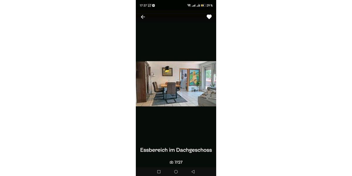 Maisonettenwohnung Duisburg Essenberg - 5 Zimmer, 141 m&sup2;, 219.000&euro; | Angebot:27086683