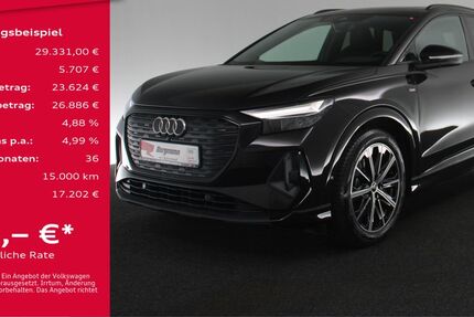 Audi Q4 e-tron 108.550 km 28.552 &euro; Krefeld 47803