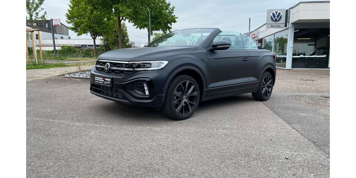 VW T-Roc 23.462 km 36.990 &euro; Viersen 41748