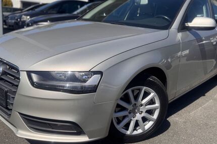 Audi A4 202.125 km 8.300 &euro; Hilden 40723