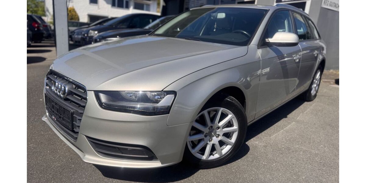 Audi A4 202.125 km 8.300 &euro; Hilden 40723