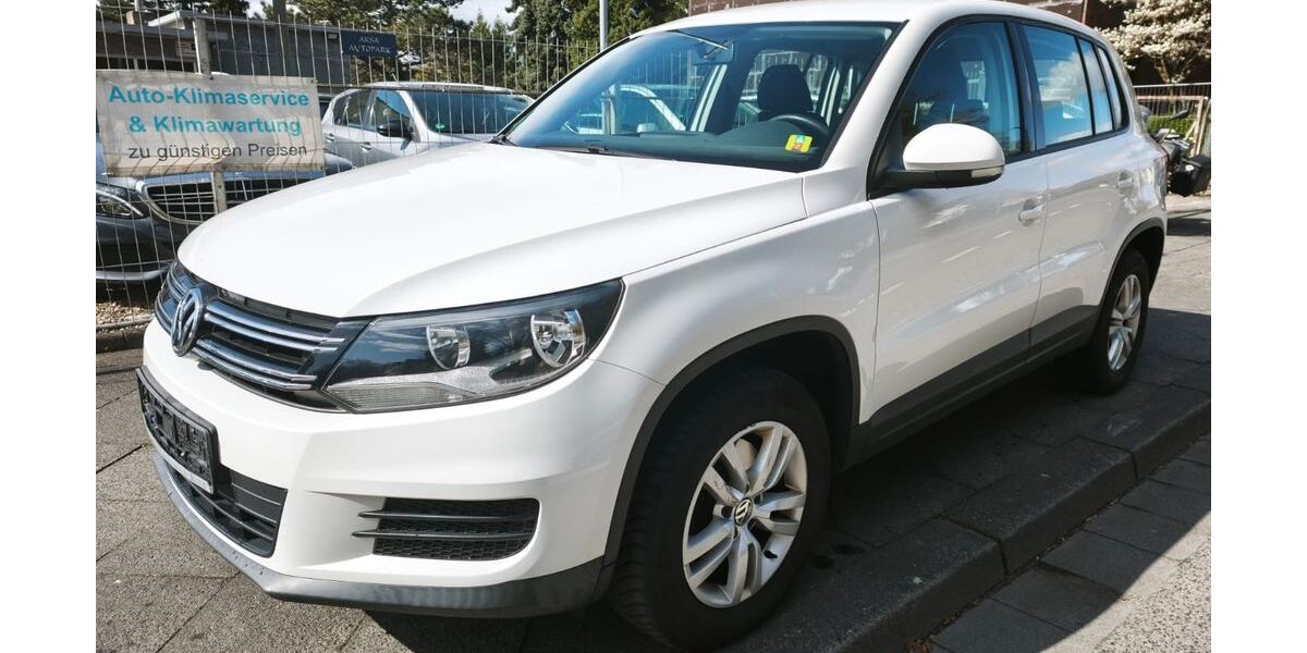 VW Tiguan 165.000 km 8.900 &euro; Mönchengladbach - Odenkirchen 41199