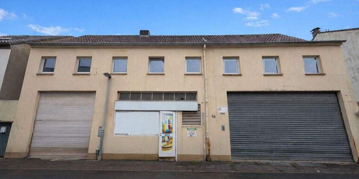 Gewerbeobjekt Krefeld Uerdingen - 921.000&euro; | Angebot:25909034