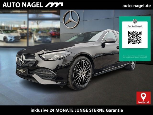 Mercedes-Benz C 180 11.470 km 34.679 &euro; Nettetal 41334