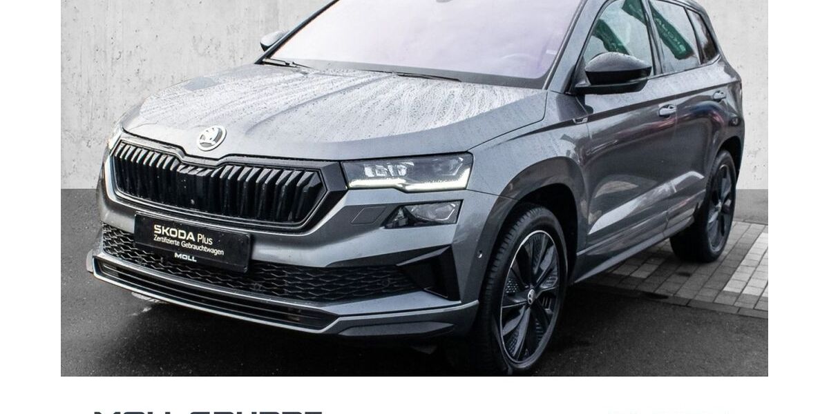 Skoda Karoq 65.445 km 31.390 &euro; Düsseldorf 40474