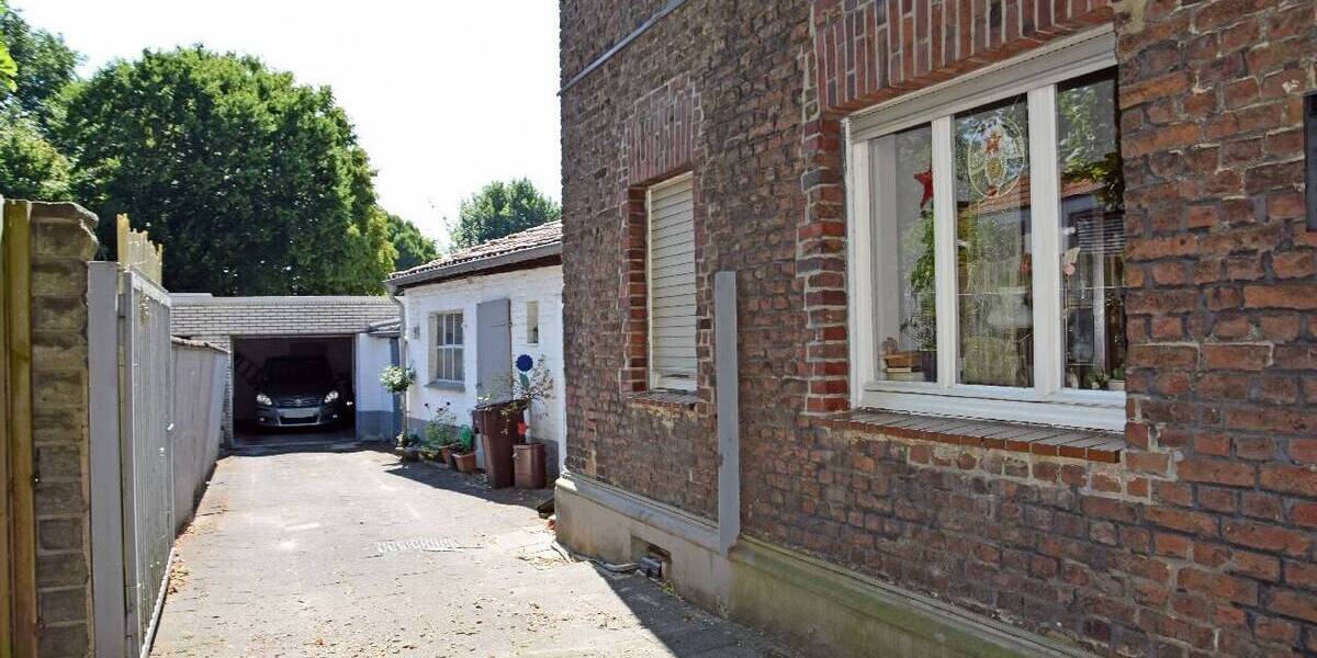 Einfamilienhaus Nettetal Breyell - 5 Zimmer, 120 m&sup2;, 145.000&euro; | Angebot:25742477