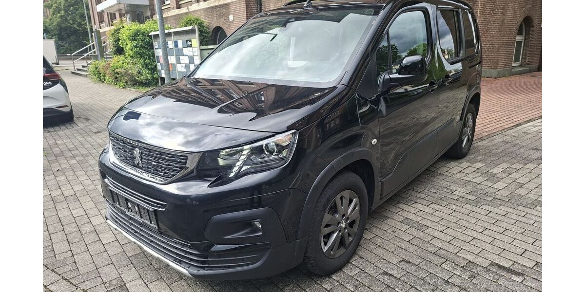 Peugeot Rifter 73.000 km 14.800 &euro; Mülheim an der Ruhr 45473