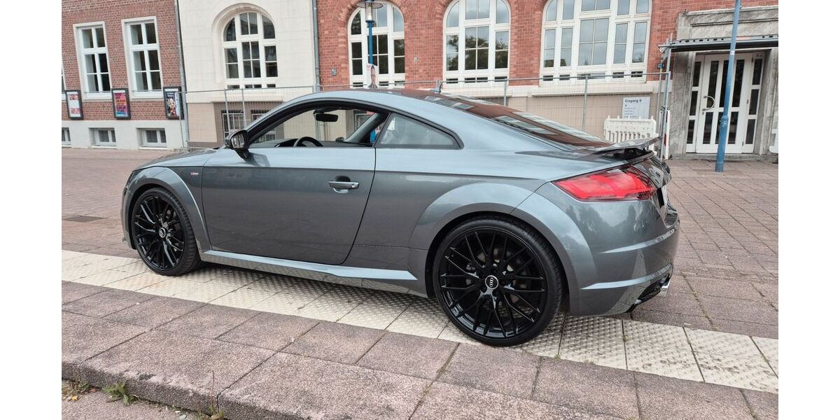 Audi TT 78.000 km 27.999 &euro; Krefeld 47807