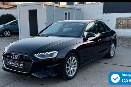 Audi A4 34.400 km 29.470 &euro; Moers 47443