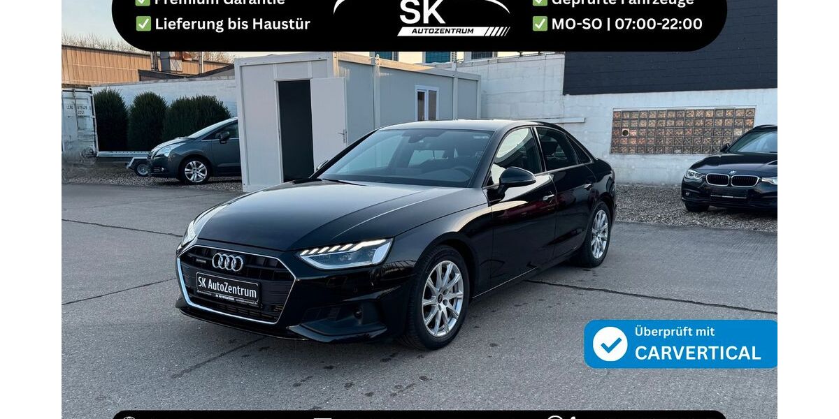 Audi A4 34.400 km 29.470 &euro; Moers 47443