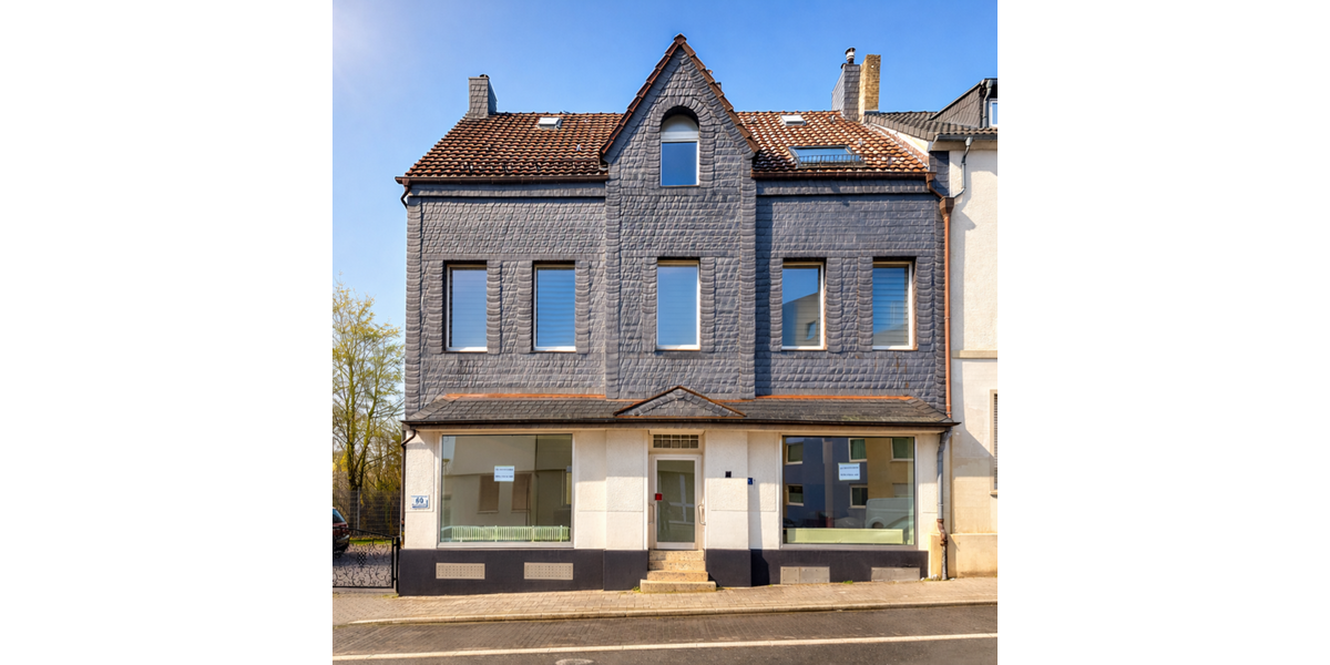 Etagenwohnung Velbert - 3 Zimmer, 85 m&sup2;, 850&euro; | Angebot:25641255