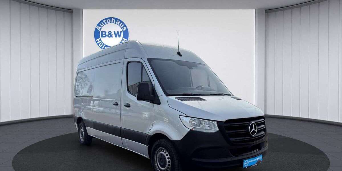 Mercedes-Benz Sprinter 39.829 km 29.899 &euro; Krefeld 47805