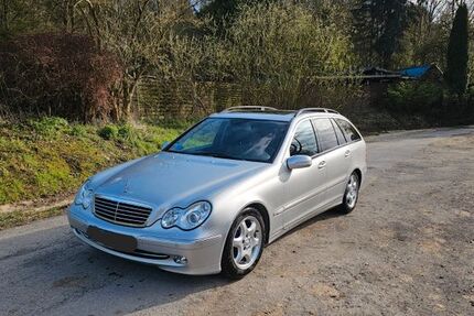 Mercedes-Benz C 320 220.000 km 4.500 &euro; Heiligenhaus 42579