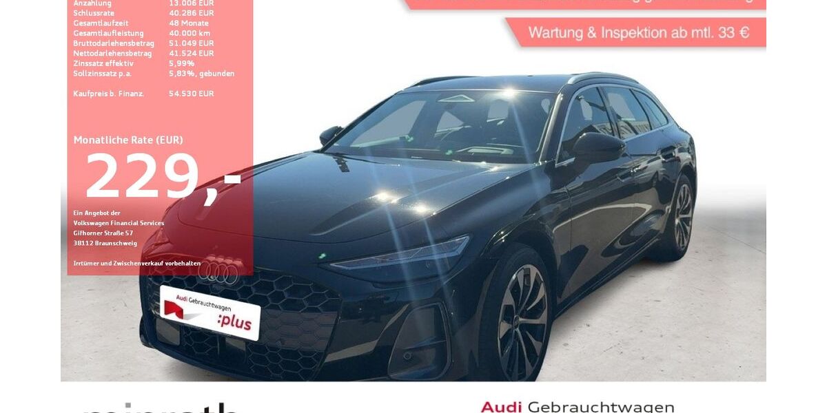 Audi A6 19.742 km 54.030 &euro; Moers-Hülsdonk 47441