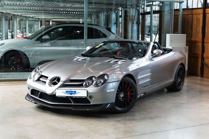 Mercedes-Benz SLR 25.804 km 569.890 &euro; Düsseldorf 40591