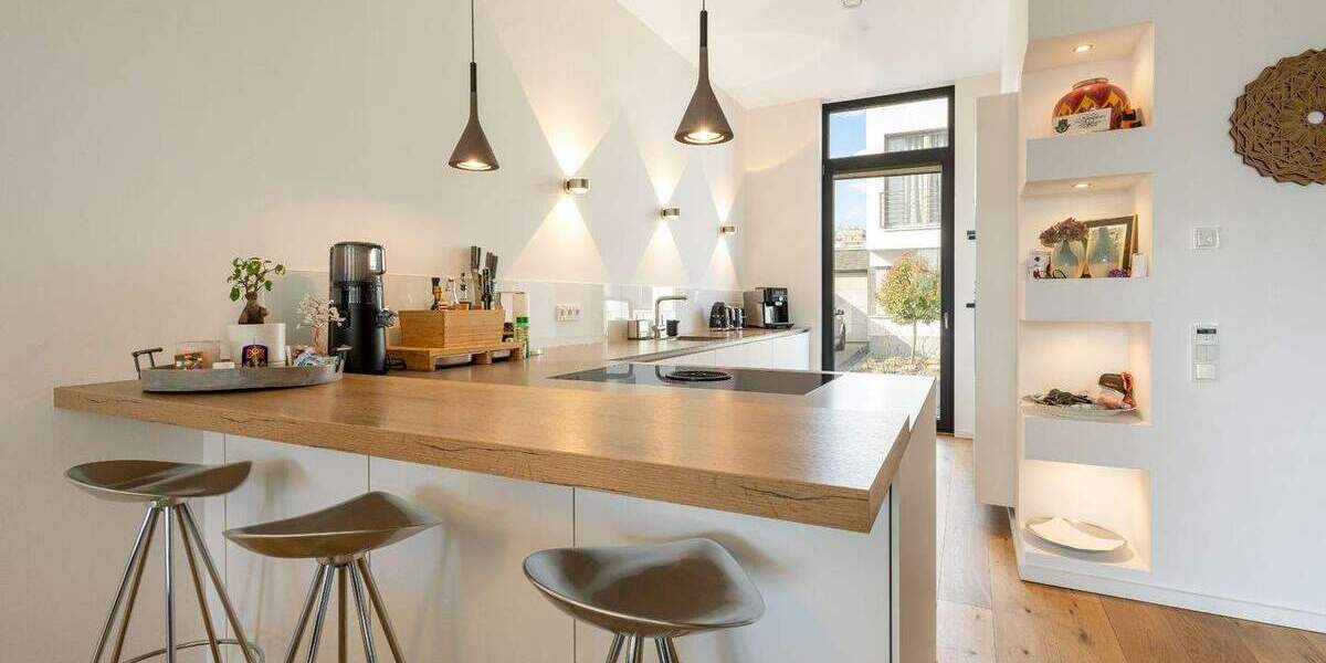 Einfamilienhaus Düsseldorf Mörsenbroich - 5 Zimmer, 221 m&sup2;, 1.990.000&euro; | Angebot:25929371