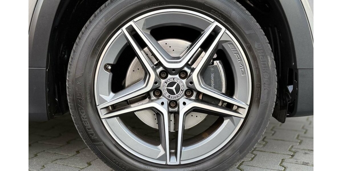 Mercedes-Benz GLB 200 AMG / 7 Sitze / PANO / MBUX / 0% Finanz. 79.000 km 38.900 &euro; Mönchengladbach 41066