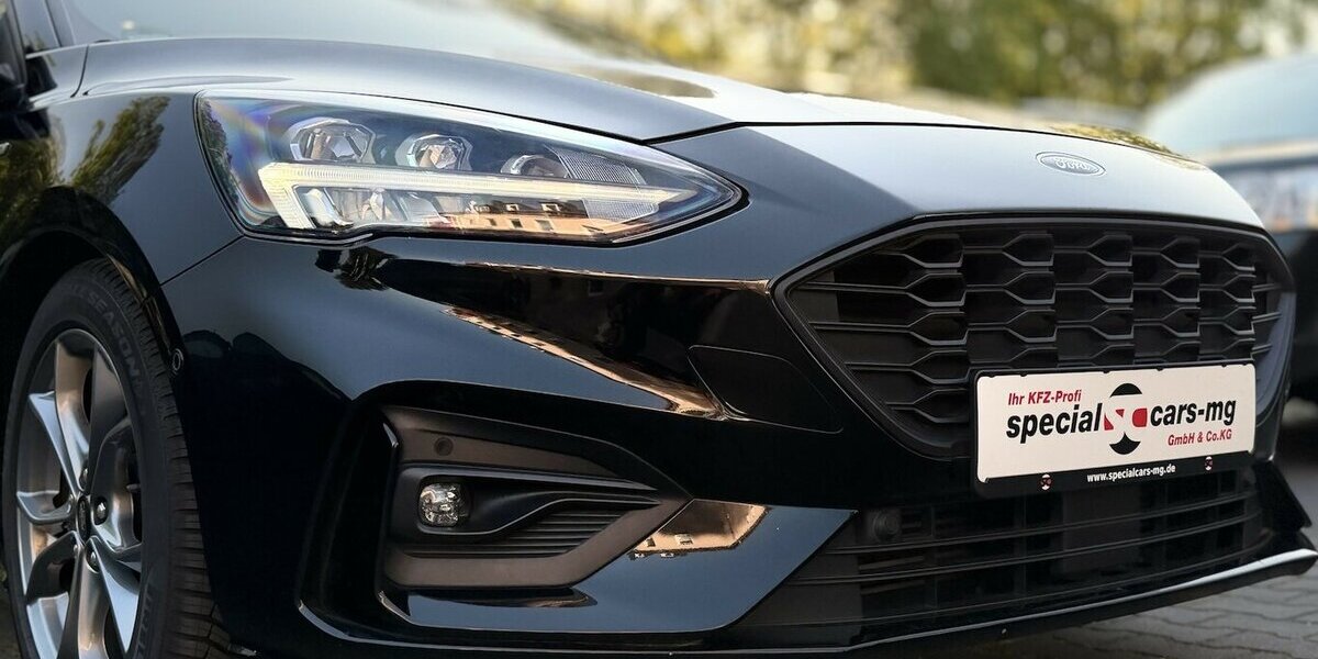 Ford Focus ST-Line / Keyless / Kamera / Carplay 68.000 km 16.990 &euro; Mönchengladbach 41066