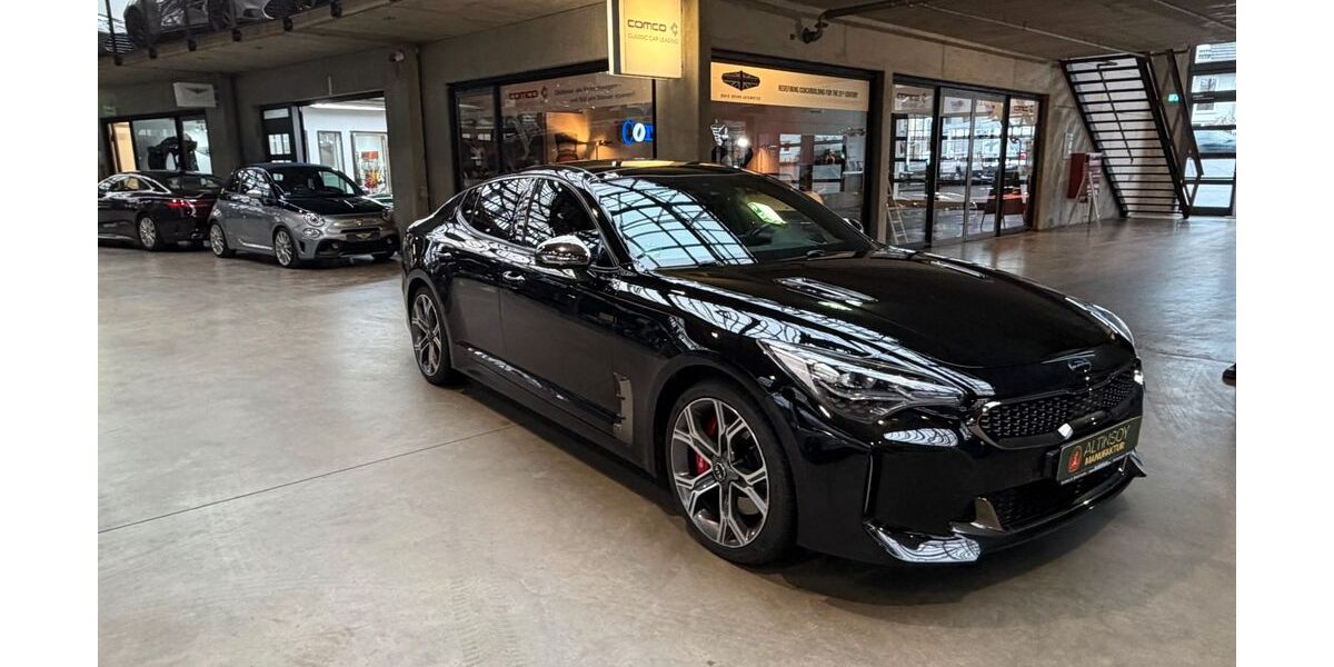 Kia Stinger 64.000 km 29.900 &euro; Düsseldorf 40591