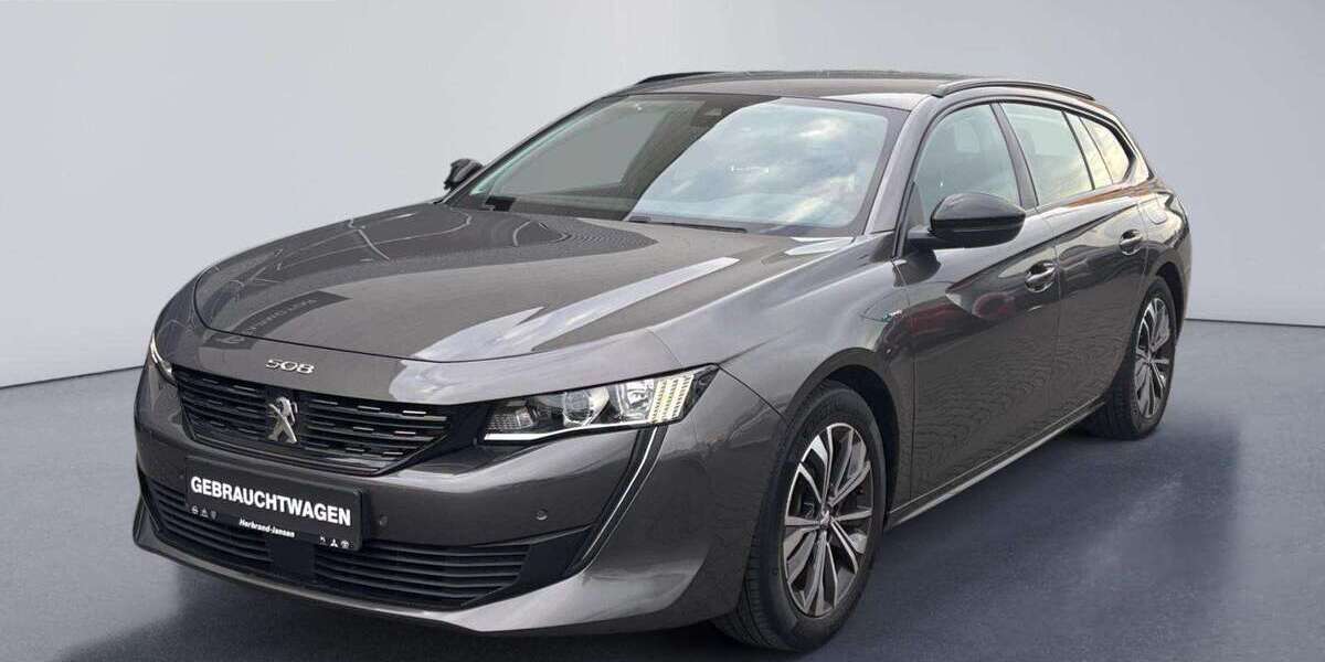 Peugeot 508 69.717 km 21.490 &euro; Neuss 41460