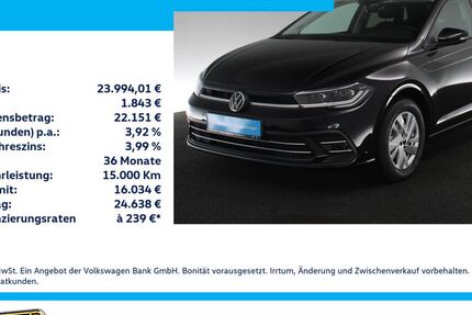 VW Polo 8.745 km 21.667 &euro; Krefeld 47803