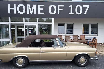 Mercedes-Benz 280 76.450 km 129.950 &euro; Nettetal 41334