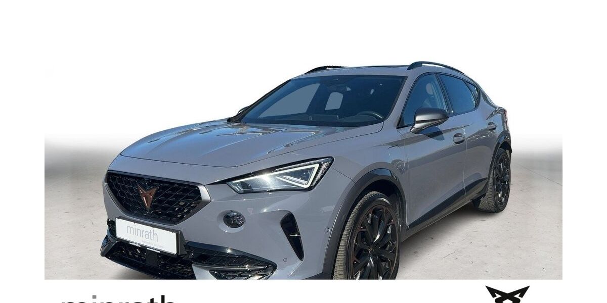 Cupra Formentor 81.026 km 28.000 &euro; Moers 47441