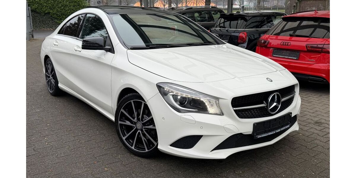 Mercedes-Benz CLA 180 91.500 km 16.900 &euro; Krefeld 47799
