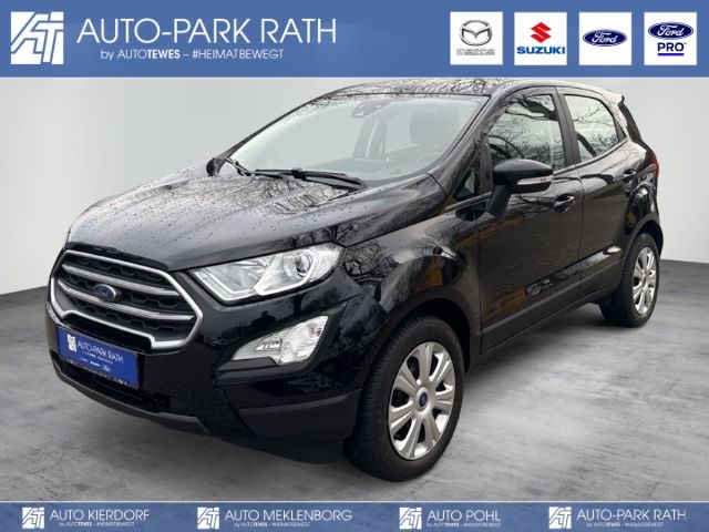 Ford EcoSport 35.580 km 12.780 &euro; Düsseldorf 40472
