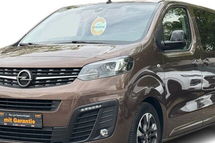 Opel Zafira Life 71.000 km 32.980 &euro; Duisburg 47249