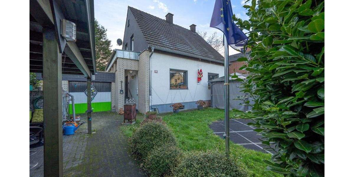Einfamilienhaus Mönchengladbach / Hockstein Hockstein - 5 Zimmer, 103 m&sup2;, 449.000&euro; | Angebot:25771820