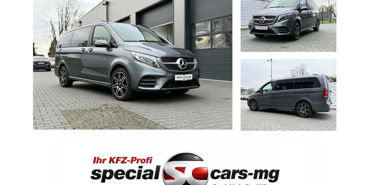 Mercedes-Benz V 300 70.000 km 54.490 &euro; Mönchengladbach 41066