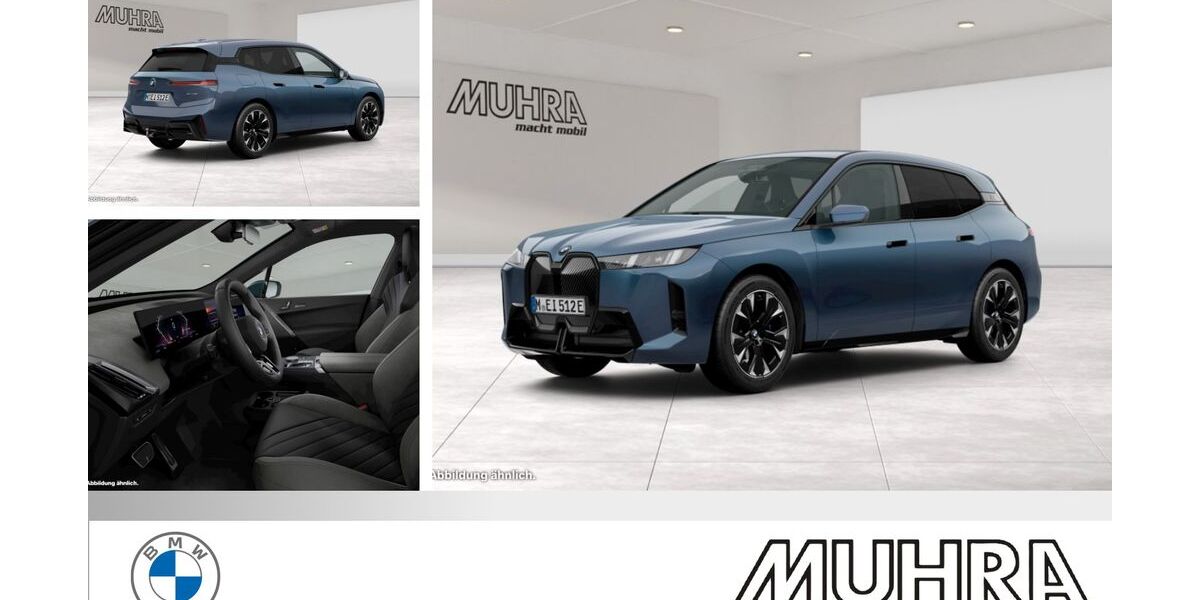 BMW iX 26.140 km 75.980 &euro; Oberhausen 46149