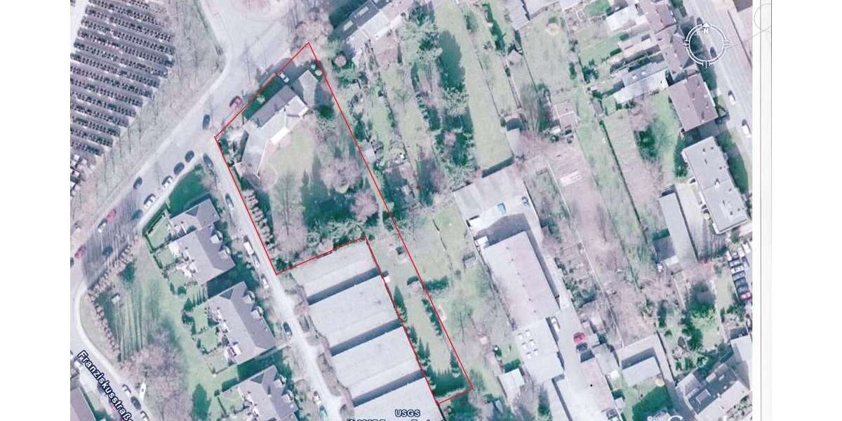 Grundstück Mönchengladbach Süd - 1.350.000&euro; | Angebot:23805692