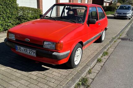 Ford Fiesta 39.569 km 2.000 &euro; Oberhausen 46117