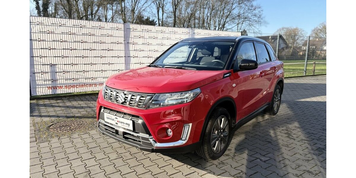 Suzuki Vitara 1.4 Hybrid 4x2 / Automatik / Kamera 35.000 km 21.490 &euro; Mönchengladbach 41066