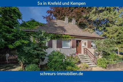 Grundstück Krefeld Benrad - 329.000&euro; | Angebot:22153319