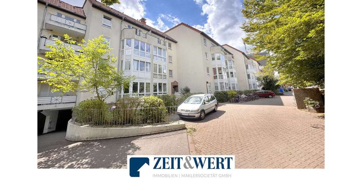 Etagenwohnung Neuss Furth-Mitte - 2 Zimmer, 57 m&sup2;, 165.000&euro; | Angebot:26683250