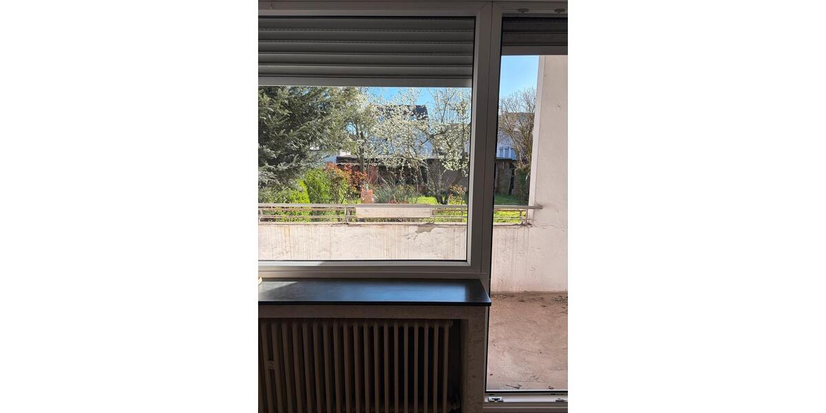 Erdgeschoßwohnung Duisburg Hamborn - 1.5 Zimmer, 46 m&sup2;, 300&euro; | Angebot:25992736