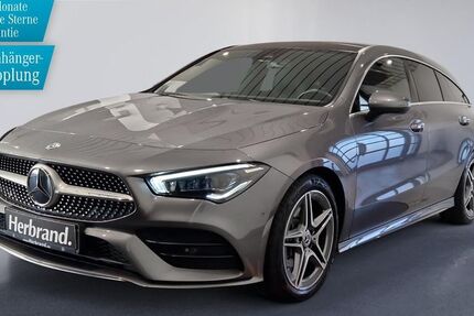 Mercedes-Benz CLA 250 Shooting Brake 37.893 km 34.790 &euro; Mönchengladbach 41063